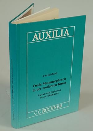 Seller image for Ovids Metamorphosen in der modernen Kunst. for sale by Antiquariat Dorner