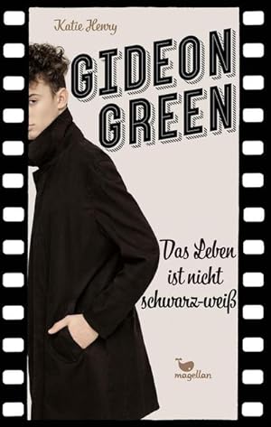 Bild des Verkufers fr Gideon Green - Das Leben ist nicht schwarz-wei zum Verkauf von AHA-BUCH GmbH