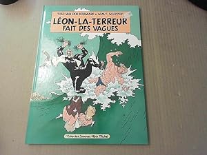 Seller image for Lon la Terreur fait des vagues for sale by JLG_livres anciens et modernes