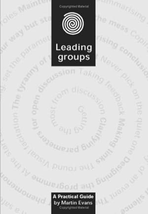 Bild des Verkufers fr Leading Groups a Practical Guide zum Verkauf von WeBuyBooks