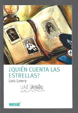 Seller image for QUIEN CUENTA LAS ESTRELLAS? for sale by Desvn del Libro / Desvan del Libro, SL