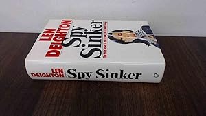 Seller image for Spy Sinker for sale by BoundlessBookstore