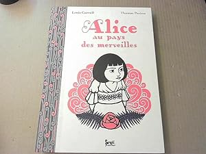 Imagen del vendedor de Alice au pays des merveilles a la venta por JLG_livres anciens et modernes