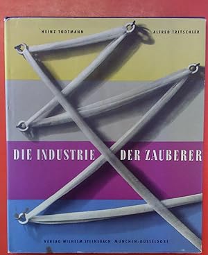 Bild des Verkufers fr Die Industrie der Zauberer zum Verkauf von biblion2