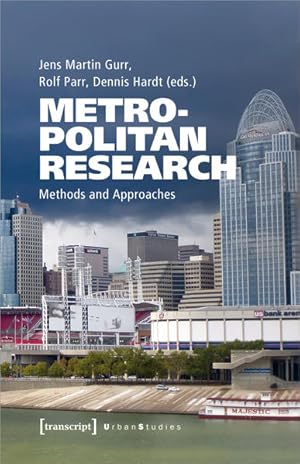 Bild des Verk�ufers f�r Metropolitan Research Methods and Approaches zum Verkauf von Bunt Buchhandlung GmbH