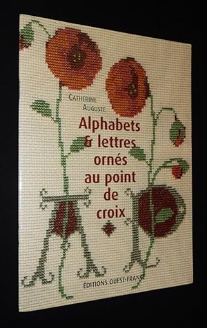 Image du vendeur pour Alphabets et lettres orns au point de croix mis en vente par Abraxas-libris