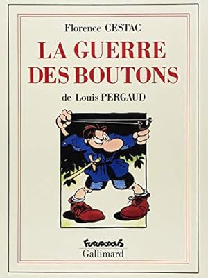 Bild des Verkufers fr La Guerre des boutons: Roman de ma douzime anne zum Verkauf von JLG_livres anciens et modernes