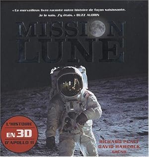 Immagine del venditore per Mission Lune venduto da JLG_livres anciens et modernes