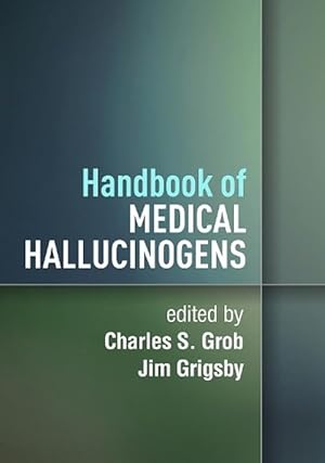 Seller image for Handbook of Medical Hallucinogens (Paperback) for sale by Grand Eagle Retail
