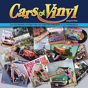 Image du vendeur pour Cars of Vinyl mis en vente par JLG_livres anciens et modernes