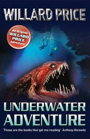 Bild des Verkufers fr Underwater Adventure zum Verkauf von Smartbuy