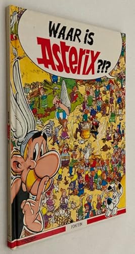 Waar is Asterix?!?