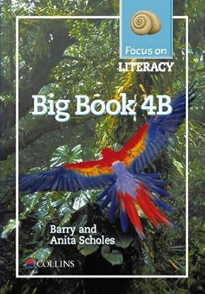 Image du vendeur pour Focus on Literacy (25) Big Book 4B mis en vente par WeBuyBooks