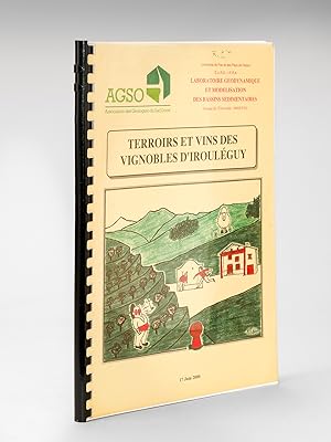 Seller image for Terroirs et Vins des vignobles d'Iroulguy for sale by Librairie du Cardinal
