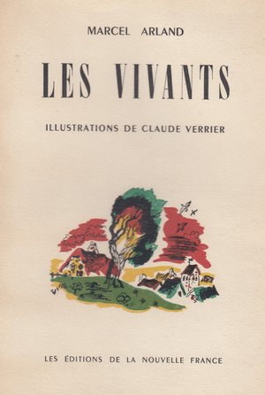Bild des Verkufers fr Les vivants zum Verkauf von Le Petit Livraire