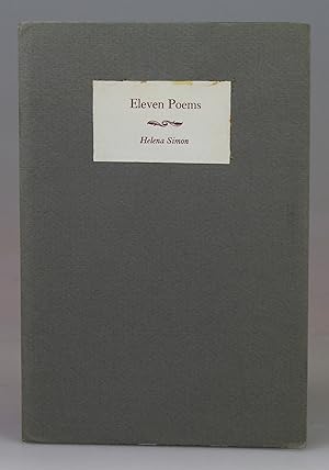 Eleven Poems