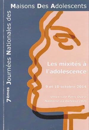Les mixités à l'adolescence - 9 et 10 octobre 2014 -