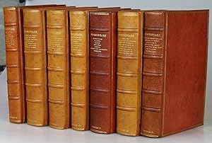The Works of Shakespeare, The Text of the First Folio with Quarto Variants and a Selection of Mod...