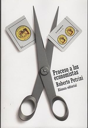Seller image for PROCESO A LOS ECONOMISTAS for sale by Librera Hijazo