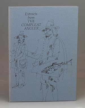 Extracts from the compleat Angler