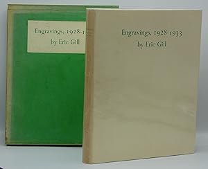 Engravings 1928-1933