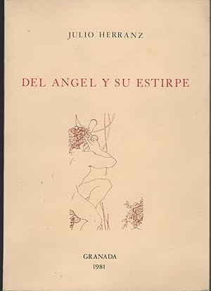 Bild des Verkufers fr DEL ANGEL Y SU ESTIRPE 1979-1981 zum Verkauf von Librera Hijazo