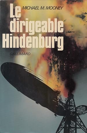 Le dirigeable Hindenburg