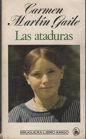 Seller image for LAS ATADURAS for sale by Librera Hijazo
