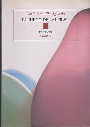 Imagen del vendedor de EL JUEGO DEL ALFILER a la venta por Librera Hijazo