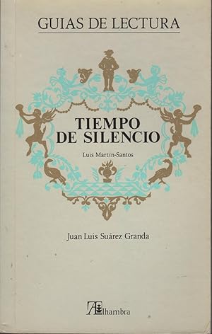 Seller image for TIEMPO DE SILENCIO. LUIS MARTN-SANTOS Guas de lectura. for sale by Librera Hijazo