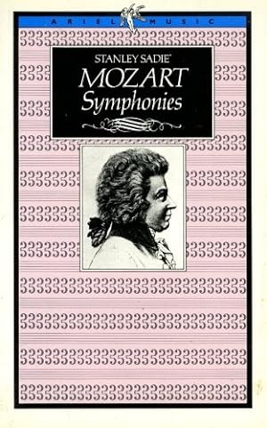 Bild des Verkufers fr Mozart Symphonies (Ariel Music Guides) zum Verkauf von WeBuyBooks