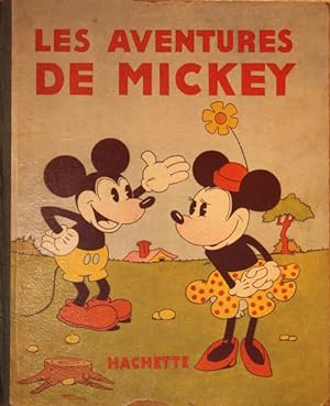 Bild des Verkufers fr Les aventures de Mickey zum Verkauf von Le Petit Livraire