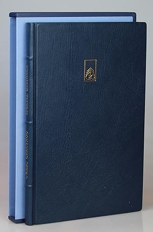 The Special Bindings Of Gwasg Gregynog - An Illustrated Catalogue Of The Special Bindings Produce...