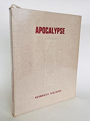 Image du vendeur pour L'Apocalypse et ses harmonies bibliques mis en vente par Librairie Raimbeau