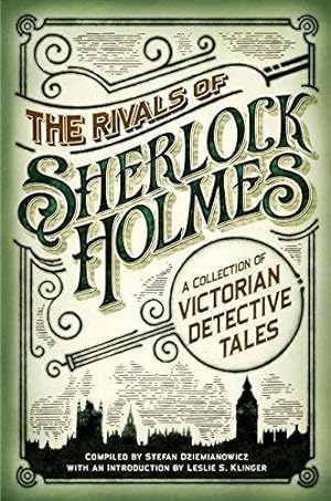 Seller image for The Rivals of Sherlock Holmes (Fall River Classics) for sale by WeBuyBooks