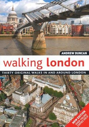 Immagine del venditore per Walking London venduto da WeBuyBooks