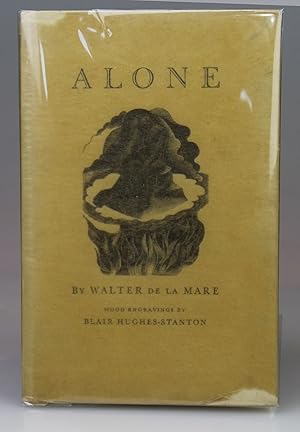 Imagen del vendedor de Alone a la venta por Besleys Books  PBFA