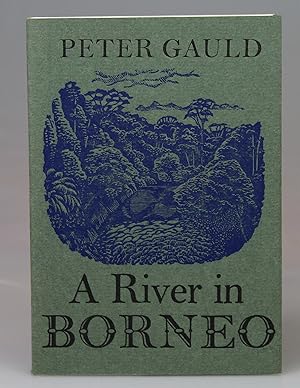Seller image for A River in Borneo for sale by Besleys Books  PBFA