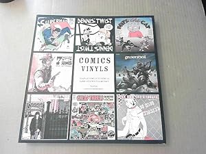 Seller image for Comics Vinyls : 50 ans de complicit entre la bande dessine et la musique for sale by JLG_livres anciens et modernes