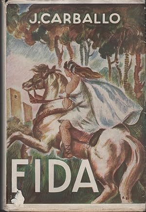 Imagen del vendedor de FIDA, LA HIJA DEL LTIMO DRUIDA GALAICO a la venta por Librera Hijazo