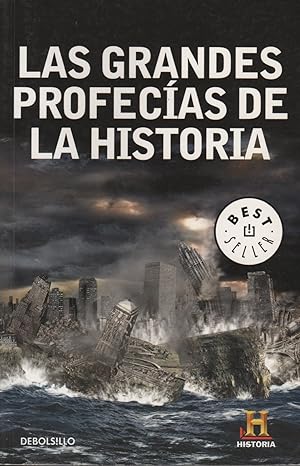 Imagen del vendedor de LAS GRANDES PROFECAS DE LA HISTORIA a la venta por Librera Hijazo