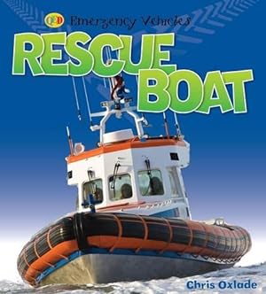 Immagine del venditore per Rescue Boat (Emergency Vehicles) venduto da WeBuyBooks