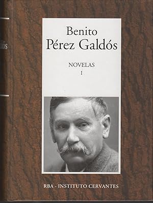 Imagen del vendedor de NOVELAS I LA FONTANA DE ORO EL AUDAZ LA SOMBRA a la venta por Librera Hijazo