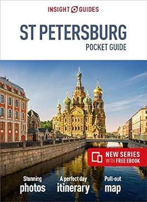 Bild des Verkufers fr Insight Guides Pocket St Petersburg (Travel Guide with Free eBook) (Insight Guides Pocket Guides) zum Verkauf von WeBuyBooks