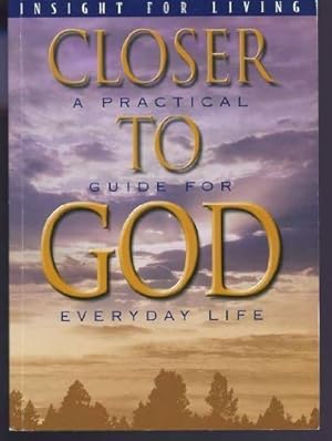 Bild des Verkufers fr Title: Closer to God A Practical Guide for Everyday Life zum Verkauf von WeBuyBooks