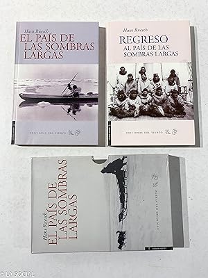 El pais de las sombras largas y Regreso al país de las sombras largas (ESTUCHE)