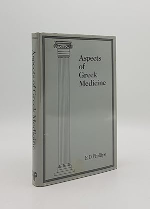 Bild des Verkufers fr ASPECTS OF GREEK MEDICINE zum Verkauf von Rothwell & Dunworth (ABA, ILAB)