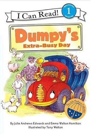 Seller image for Dumpy's Extra-busy Day (I Can Read. Level 1) for sale by WeBuyBooks