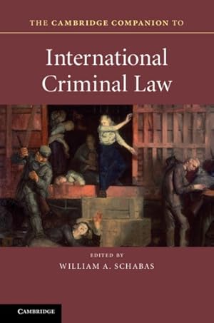 Immagine del venditore per Cambridge Companion to International Criminal Law venduto da GreatBookPricesUK