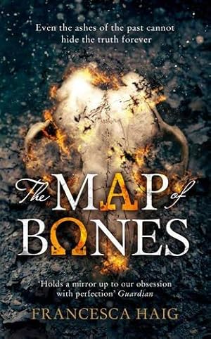 Seller image for The Map of Bones (Fire Sermon, Book 2) for sale by WeBuyBooks